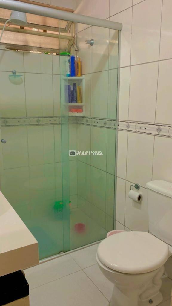 Apto 2 quarto(s)  no Centro