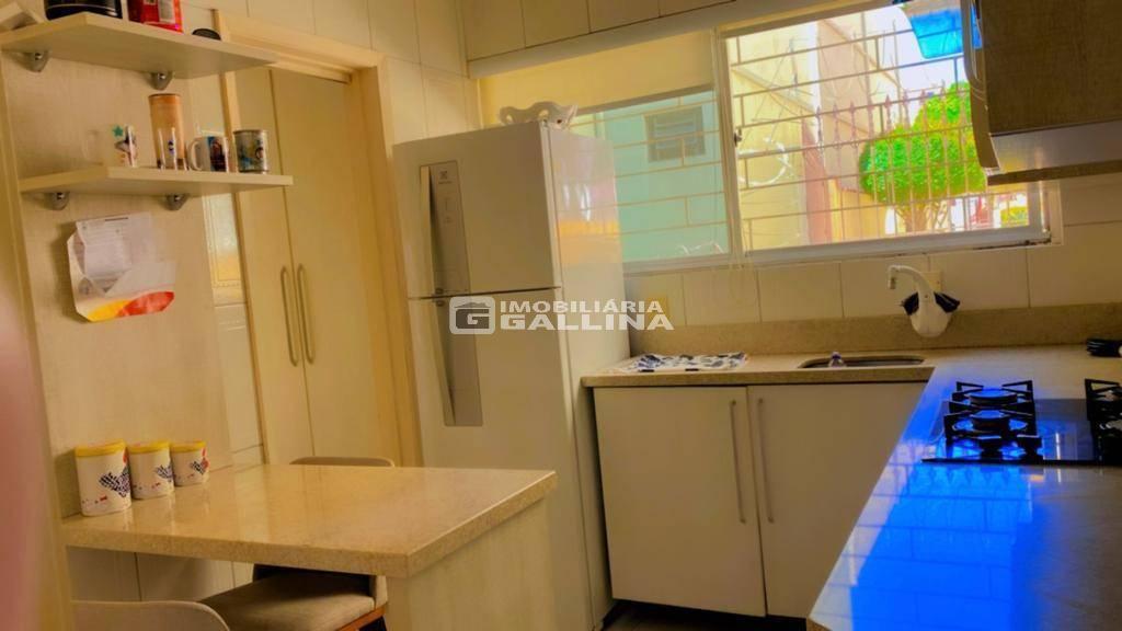 Apto 2 quarto(s)  no Centro