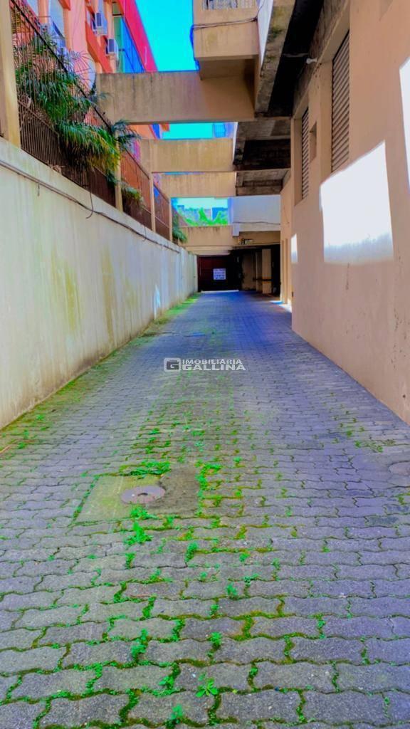 Apto 2 quarto(s)  no Centro