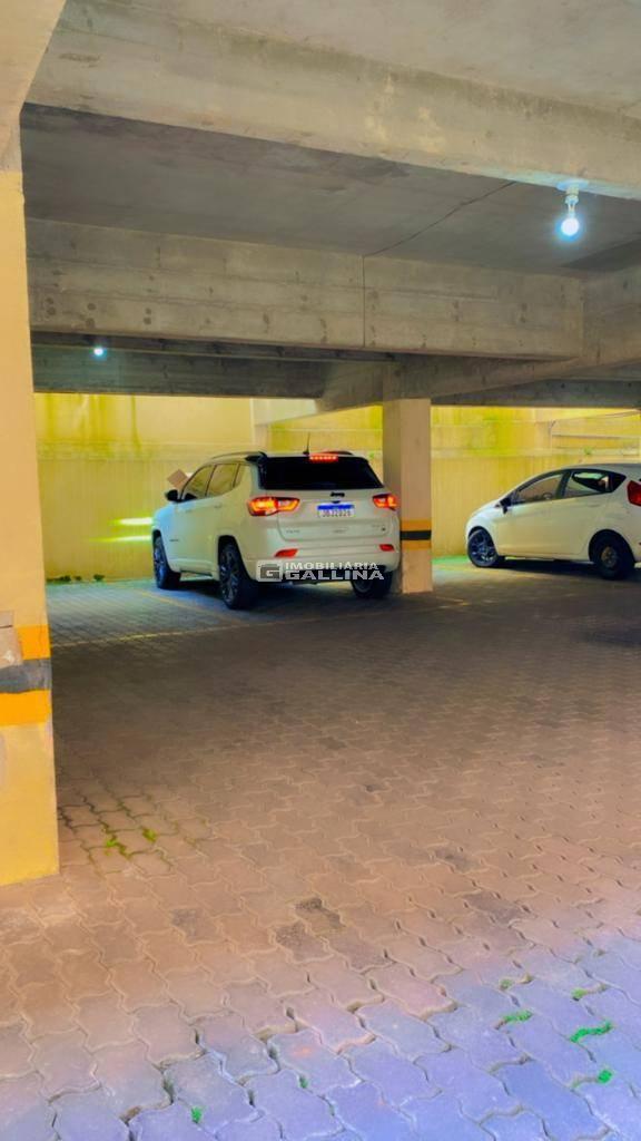 Apto 2 quarto(s)  no Centro