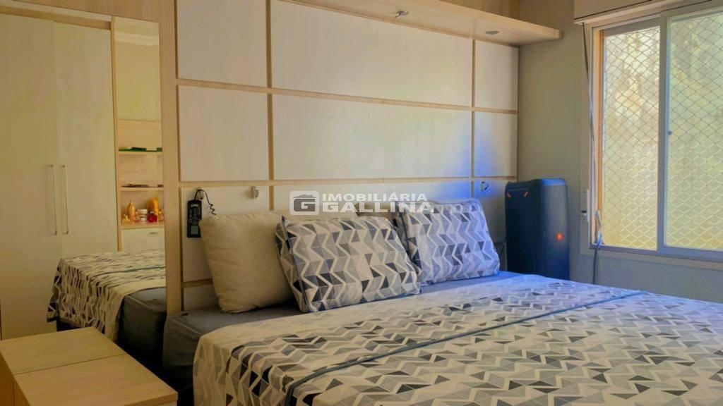 Apto 2 quarto(s)  no Centro