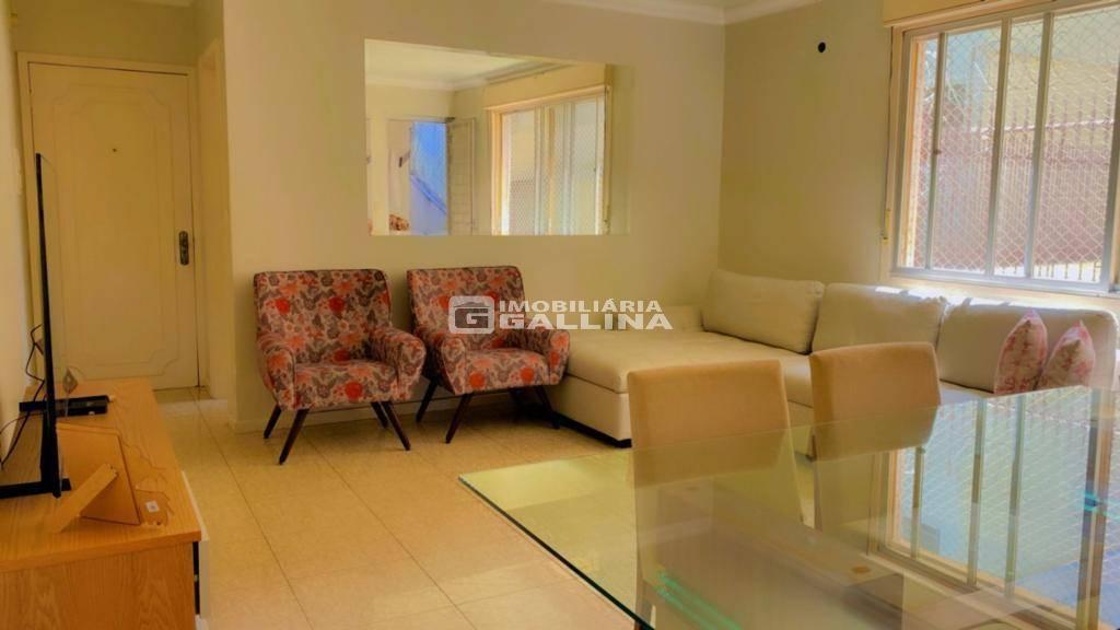 Apto 2 quarto(s)  no Centro