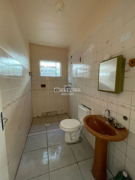 Casa 2 quarto(s)  no Juscelino Kubitschek