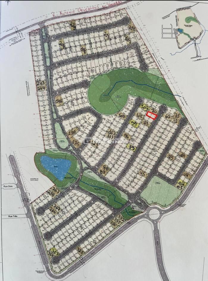 Terreno no São José