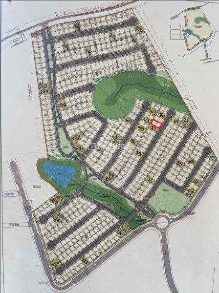 Terreno no São José