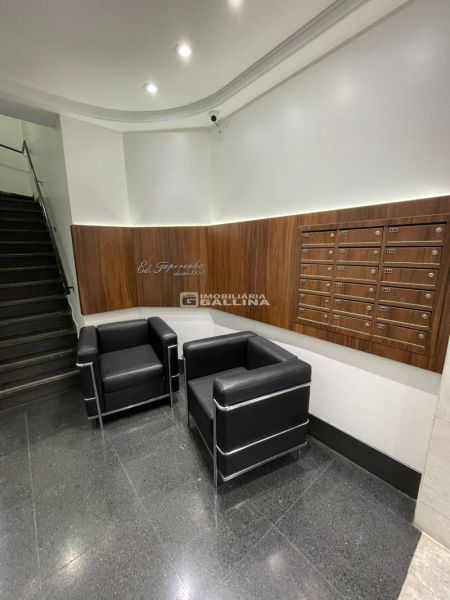 Apto 3 quarto(s)  no Centro