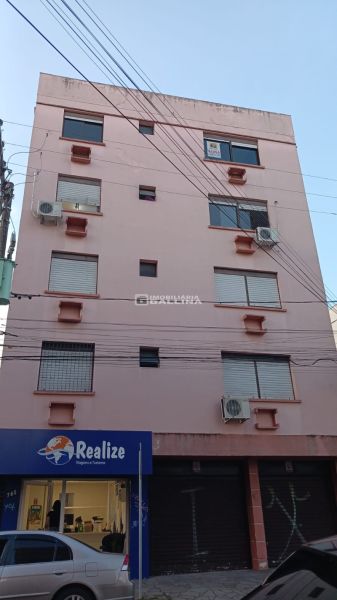 Apto 2 quarto(s)  no Centro