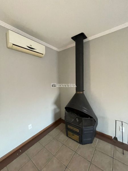 Apto 2 quarto(s)  no Centro