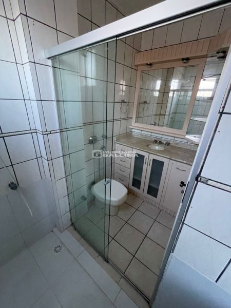 Apto 2 quarto(s)  no Centro