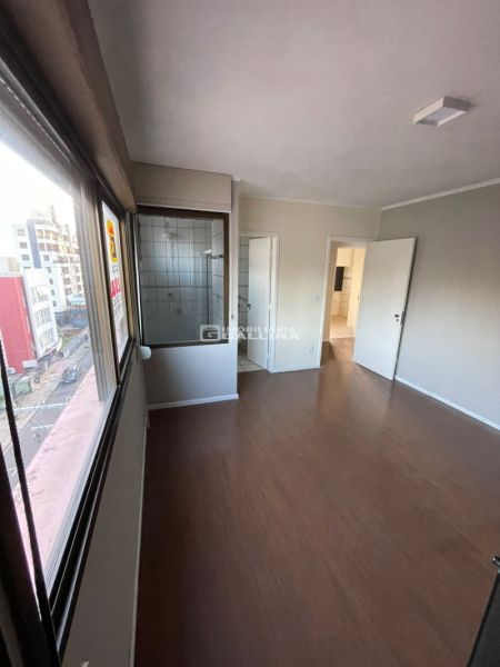 Apto 2 quarto(s)  no Centro