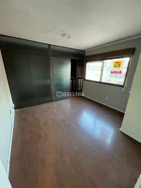 Apto 2 quarto(s)  no Centro