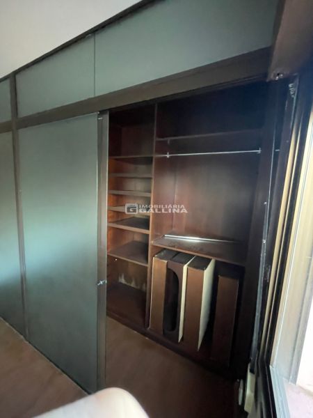 Apto 2 quarto(s)  no Centro