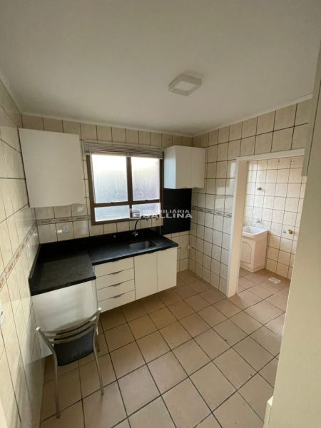 Apto 2 quarto(s)  no Centro