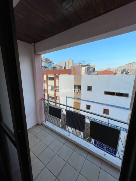 Apto 2 quarto(s)  no Centro