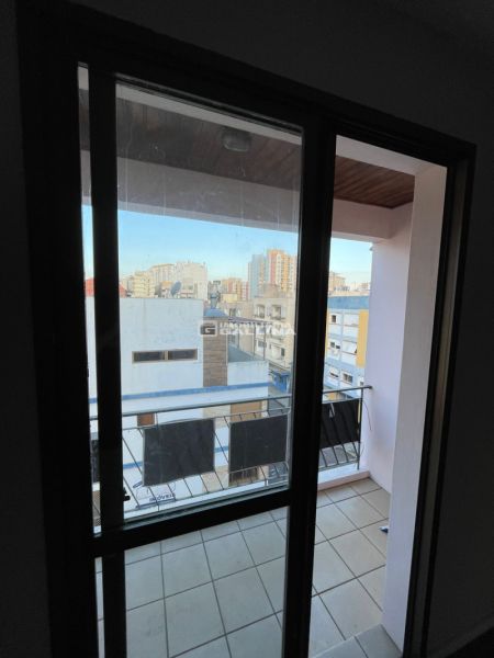 Apto 2 quarto(s)  no Centro