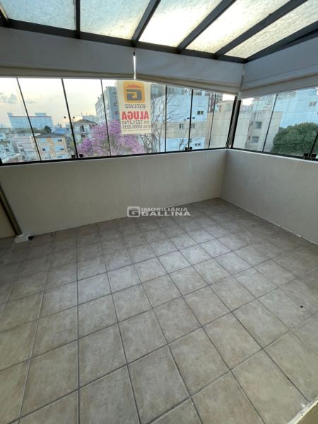 Apto 2 quarto(s)  no Centro