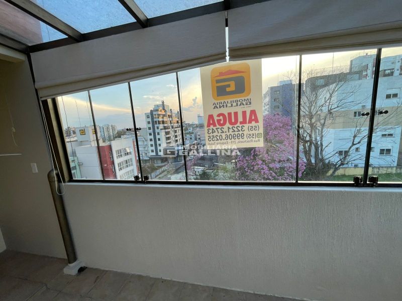 Apto 2 quarto(s)  no Centro