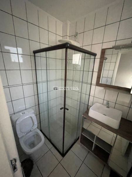 Apto 2 quarto(s)  no Centro