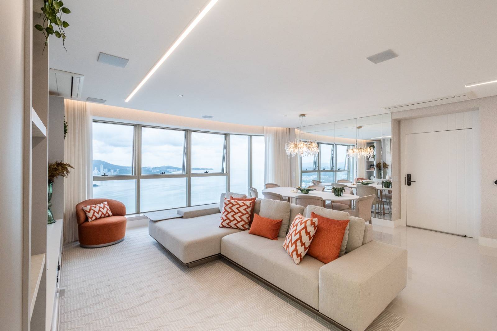 Yachthouse Residence - Andar Alto
