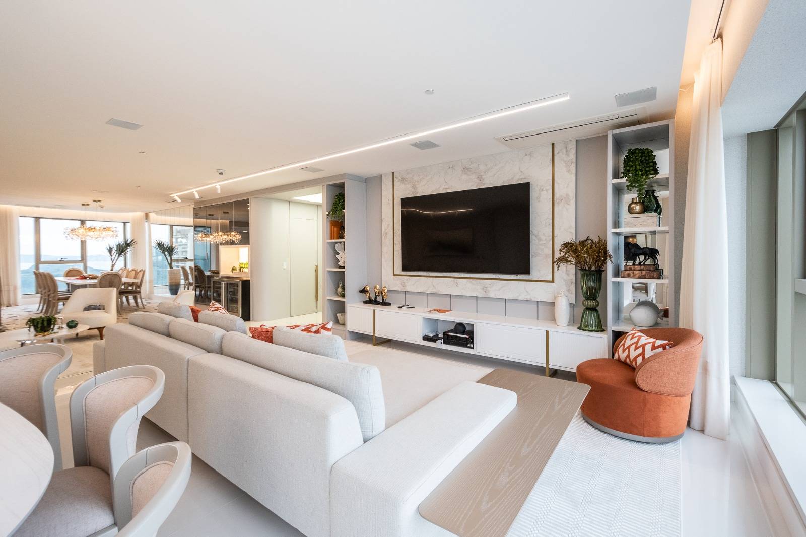 Yachthouse Residence - Andar Alto