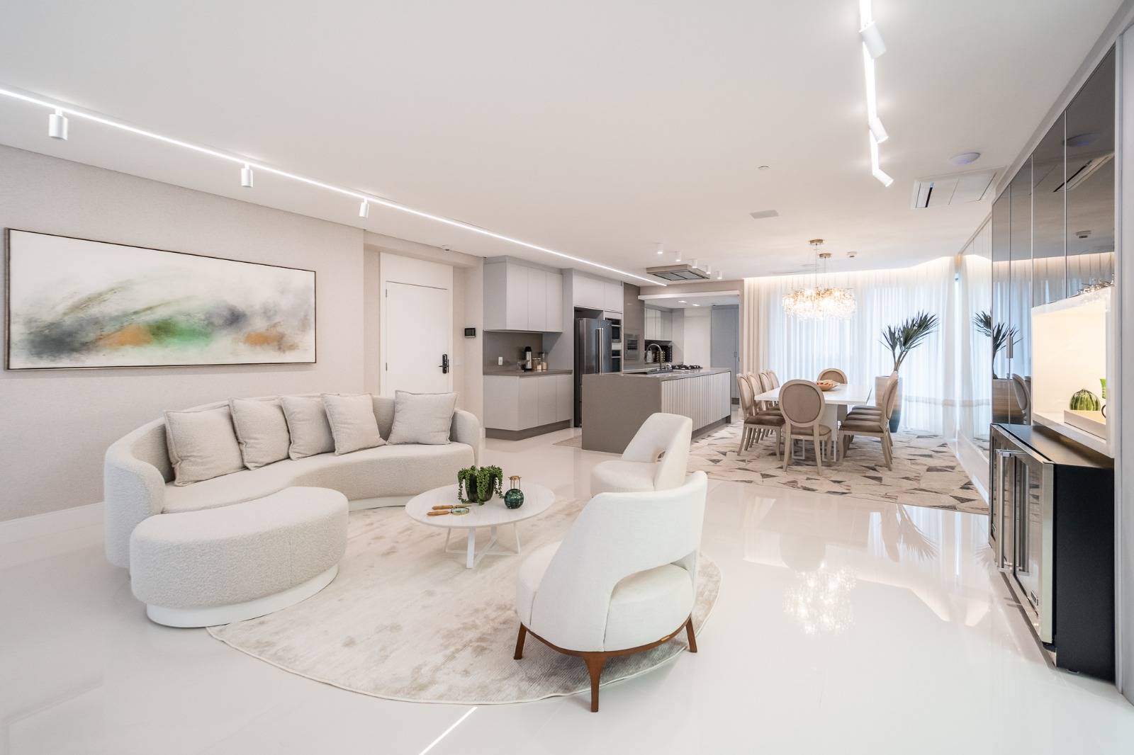 Yachthouse Residence - Andar Alto