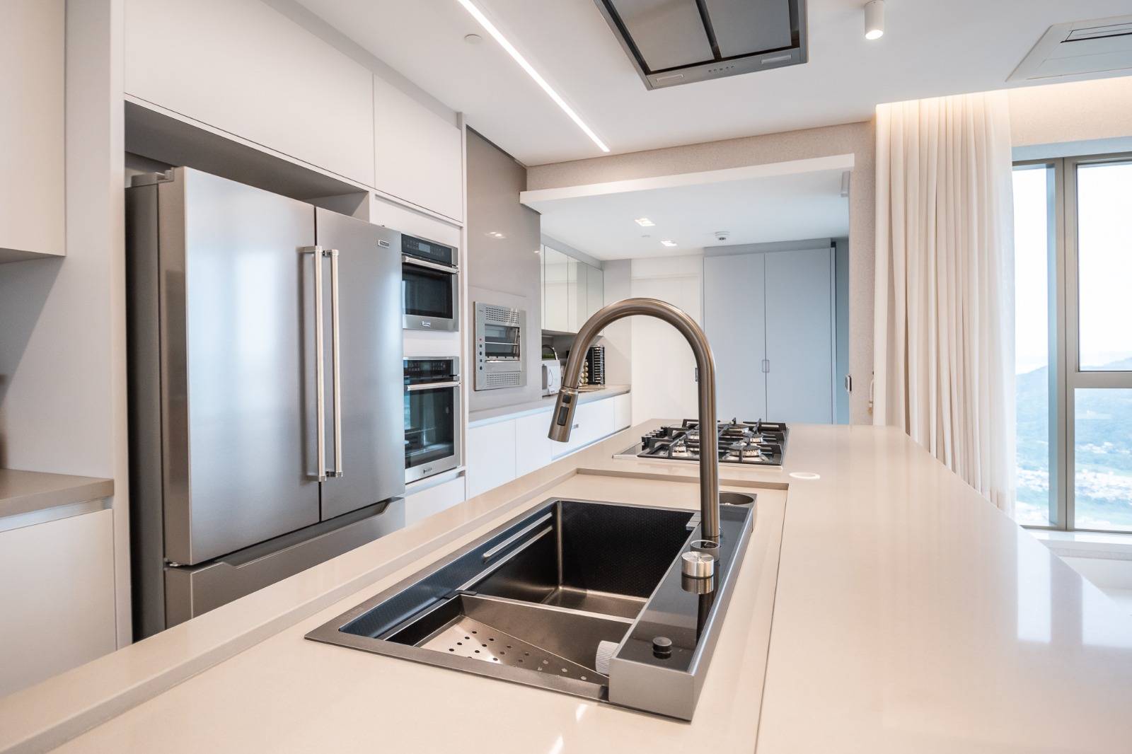 Yachthouse Residence - Andar Alto