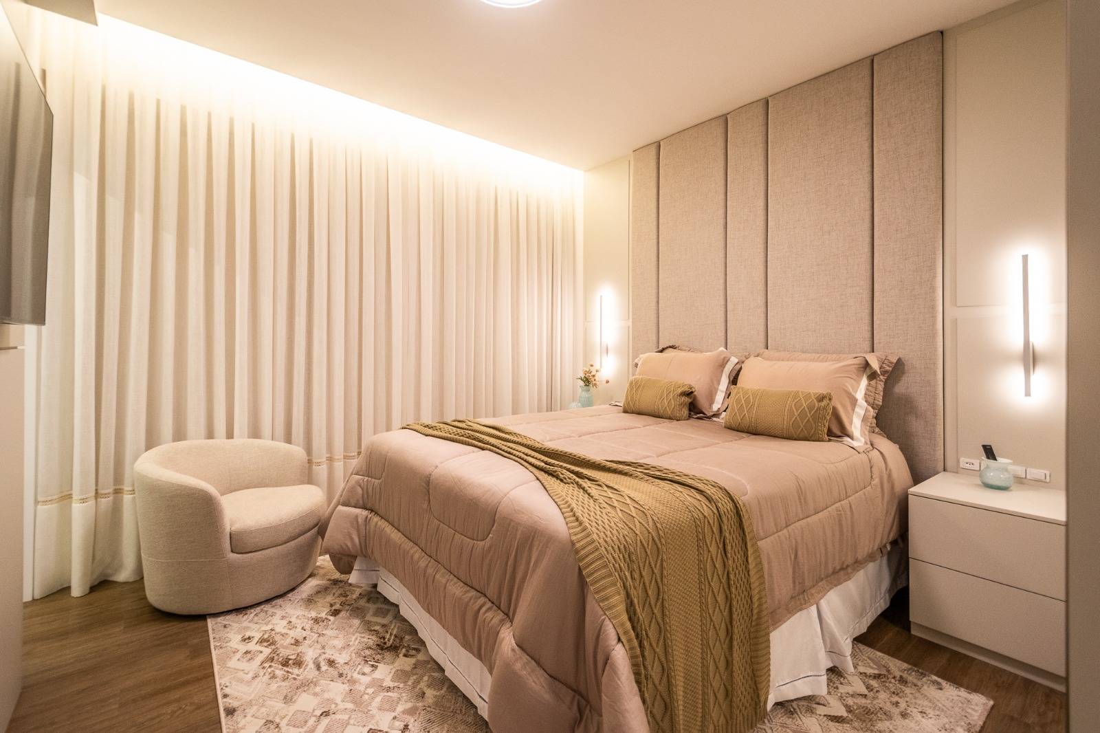 Yachthouse Residence - Andar Alto