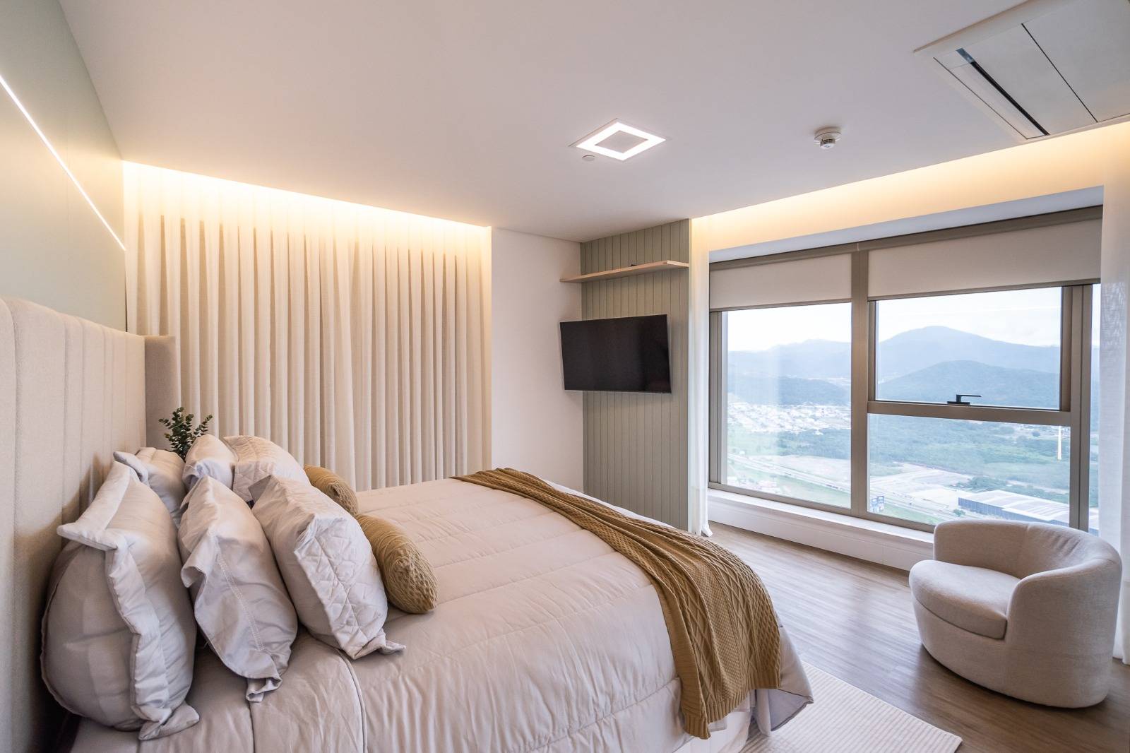Yachthouse Residence - Andar Alto