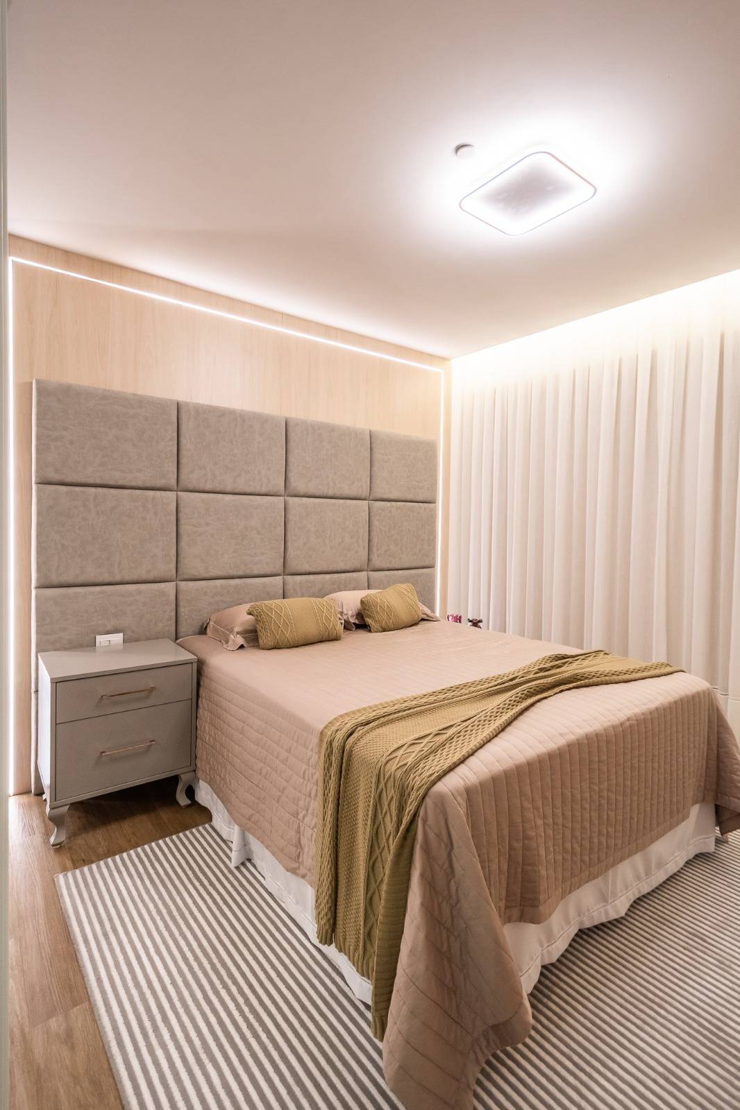 Yachthouse Residence - Andar Alto