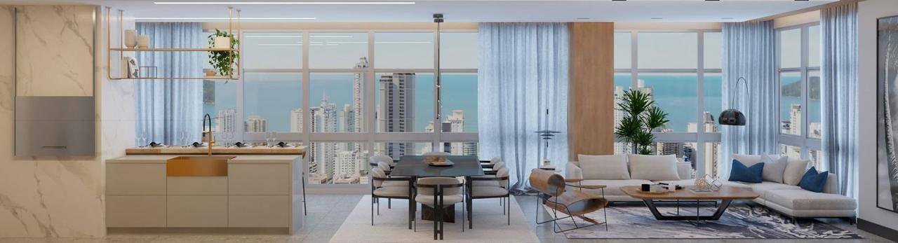 The View Apartaments - Balneário Camboriú