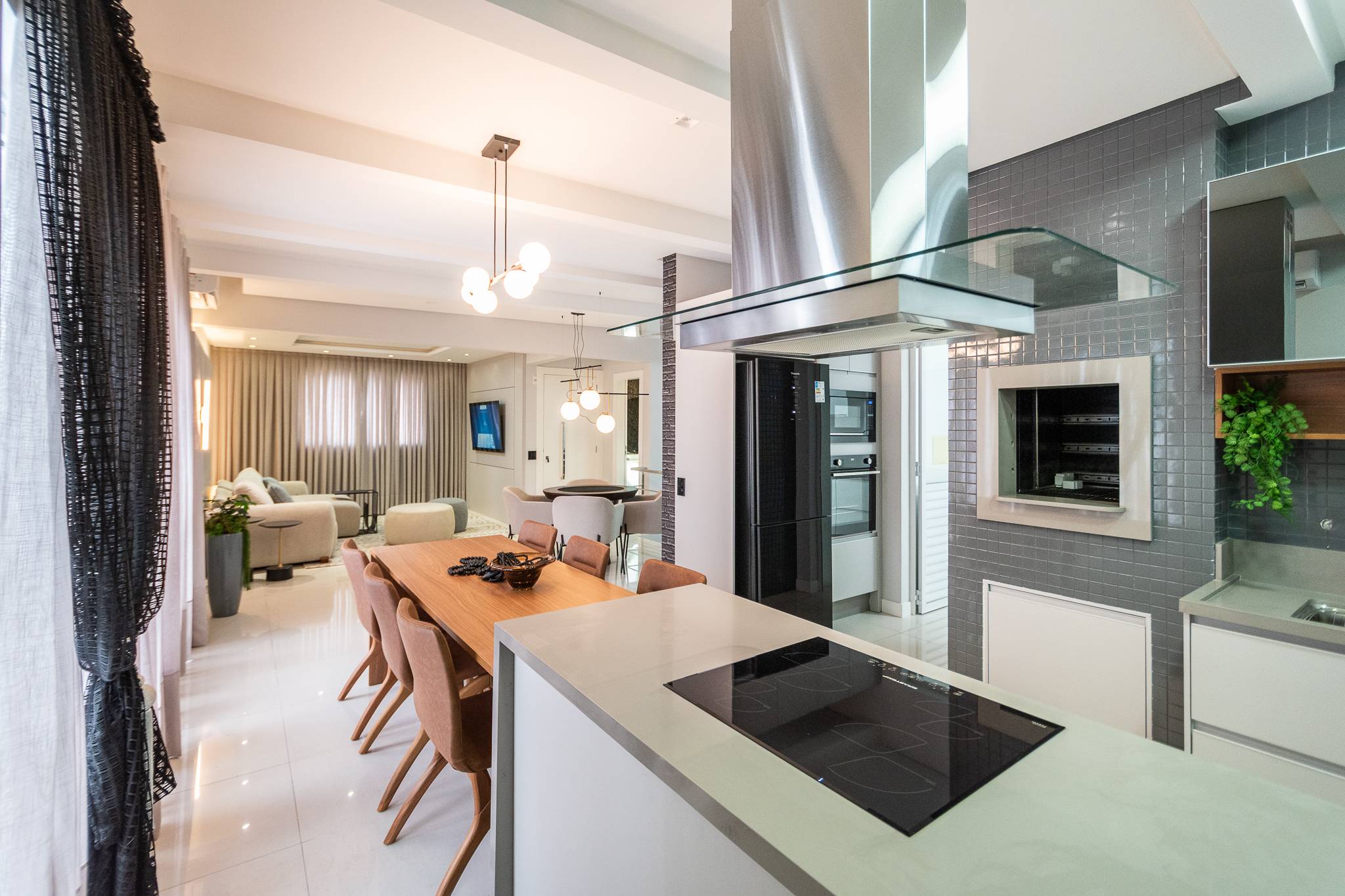 Cobertura Duplex com Piscina Privativa em Balneário Camboriú