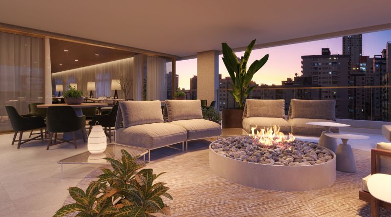 Marena - Embraed - Andar Alto