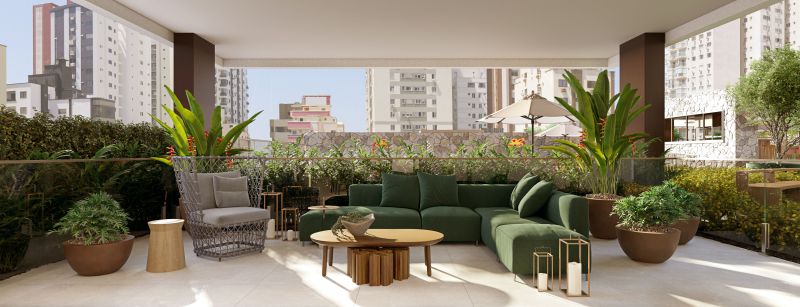 Marena - Embraed - Andar Alto