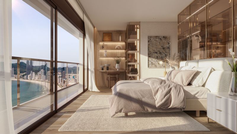 Marena - Embraed - Andar Alto