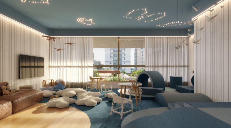 Marena - Embraed - Andar Alto