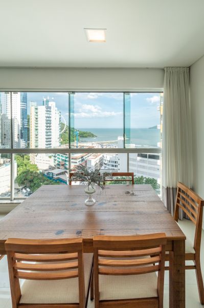 Edifício Chateau Montmartre em Balneário Camboriú