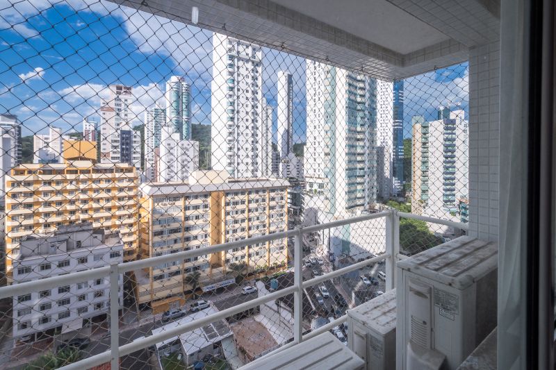 Edifício Chateau Montmartre em Balneário Camboriú