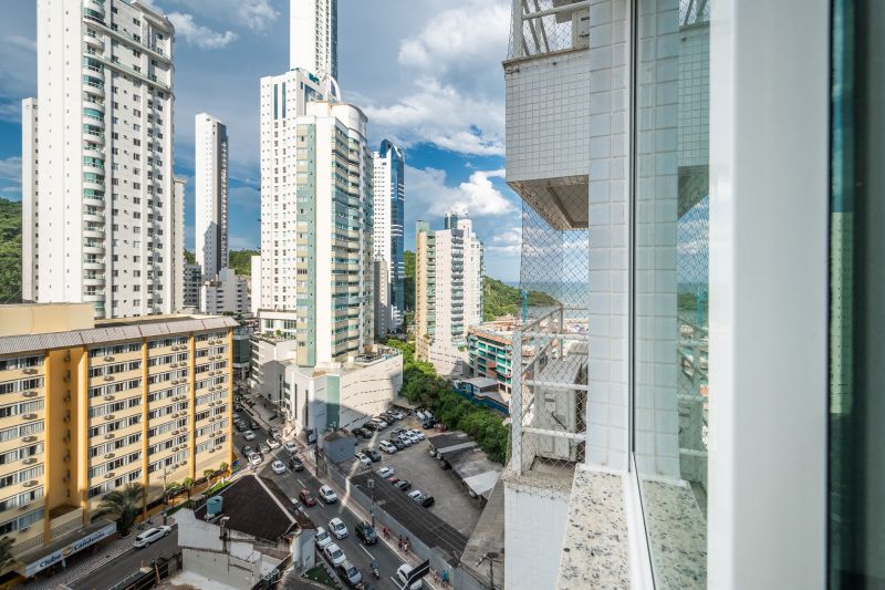Edifício Chateau Montmartre em Balneário Camboriú