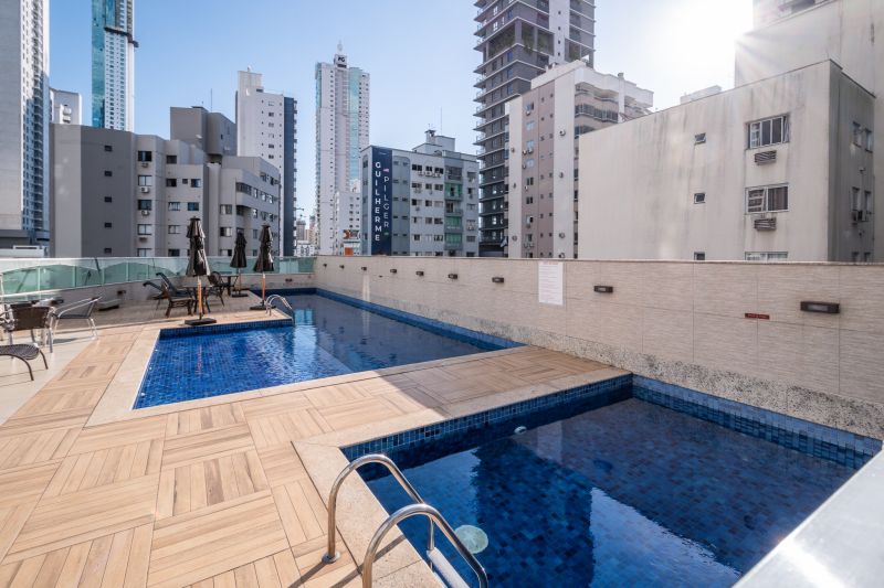 Edifício Chateau Montmartre em Balneário Camboriú