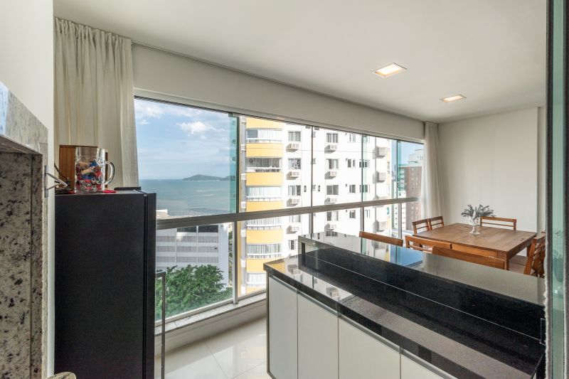 Edifício Chateau Montmartre em Balneário Camboriú