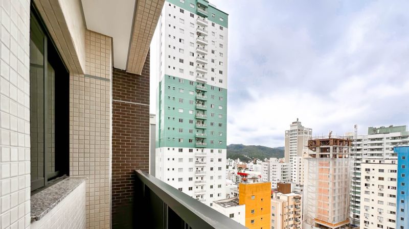 Edifício Tesla - 3 Suítes Novo