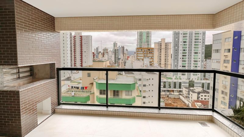 Edifício Tesla - 3 Suítes Novo