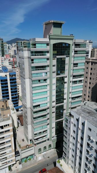 Edifício Califórnia - 3 Suítes Pronto Para Morar Em Itapema