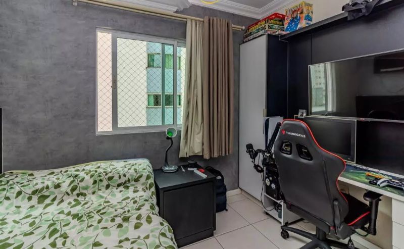 Edifício Waimea - Apartamento Mobiliado em Balneário Camboriú