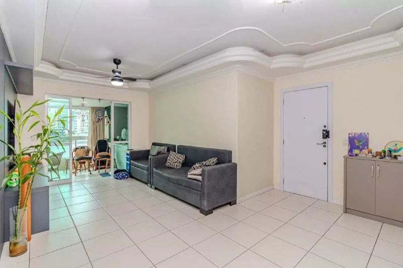 Edifício Waimea - Apartamento Mobiliado em Balneário Camboriú