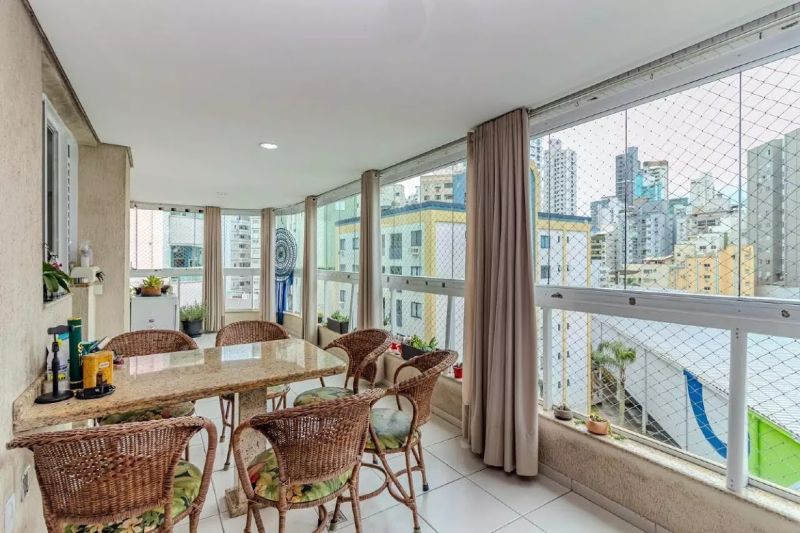 Edifício Waimea - Apartamento Mobiliado em Balneário Camboriú