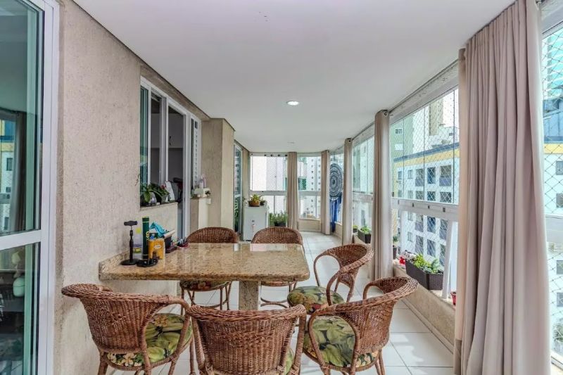 Edifício Waimea - Apartamento Mobiliado em Balneário Camboriú