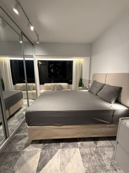 Apartamento de 3 Quartos Pronto Para Morar Em Balneário Camboriú