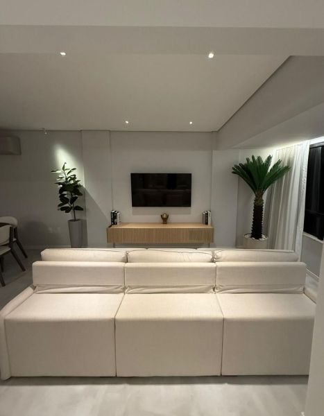 Apartamento de 3 Quartos Pronto Para Morar Em Balneário Camboriú