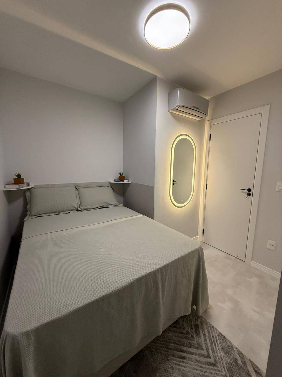 Apartamento de 3 Quartos Pronto Para Morar Em Balneário Camboriú